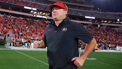 Kirby Smart contract: Georgia boss to become college football's highest-paid coach ahead of 2024 season