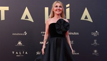 Cayetana Guillén Cuervo y otras actrices que han deslumbrado con sus looks en los Premios Talía