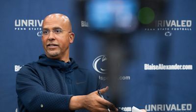 A Larger Playoff Would Have Changed Penn State 'Dramatically,' James Franklin Says