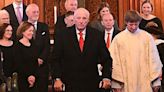 King Harald V of Norway Steps Out for Church on Christmas Following Hospitalization for Infection