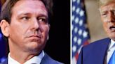 Trump, DeSantis meet to make peace ahead of election