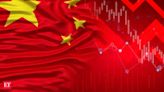China's GDP growth dips: Where is its economy headed? - The Economic Times