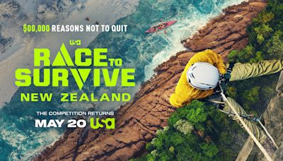 Race to Survive: New Zealand — release date, trailer, cast and everything we know about the series