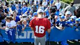 Tips and tricks for getting the most out of attending Lions training camp