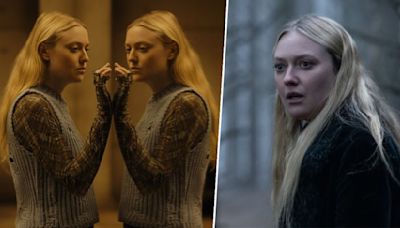 New horror movie The Watchers see M. Night Shyamalan follow through on a 20-year-old promise to Dakota Fanning