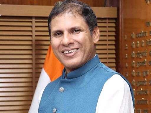 'Abki baar 25 paar': India aiming for best-ever performance at Paralympics, says Devendra Jhajharia | Paris Olympics 2024 News - Times of India