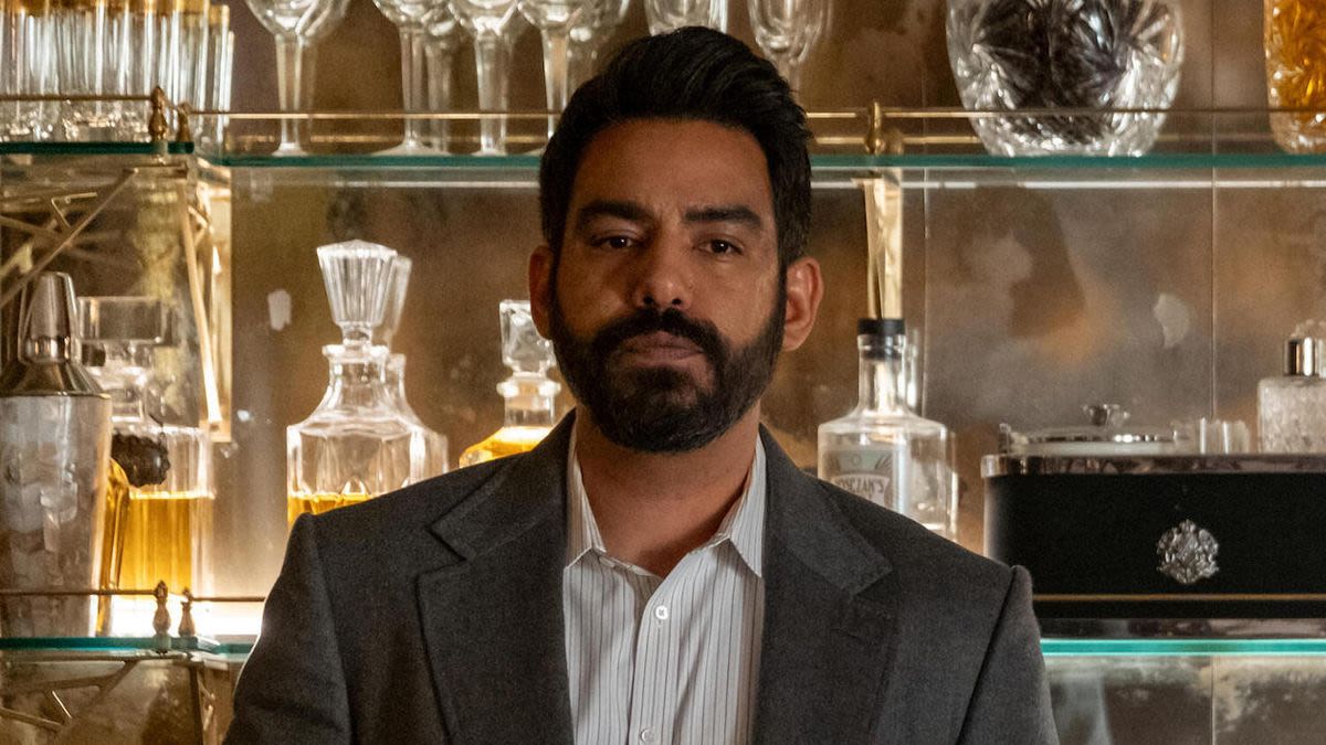 ...Fantastic Four Casting Rumors: Rahul Kohli Clarifies His Marvel Comments As Collaborator Mike Flanagan Sends Support