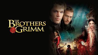 Os Irmãos Grimm