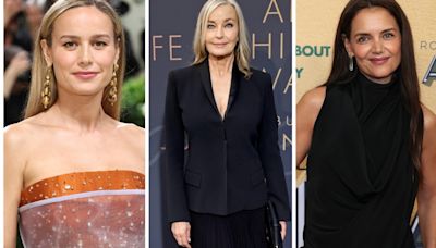 Brie Larson, Bo Derek, Katie Holmes Among Hollywood Stars Headed to Filming Italy Sardegna