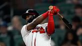 Heredia's go-ahead HR backs Acuña's 2 shots, Braves edge A's