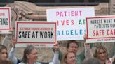 Ohio nurses rally for safe staffing levels