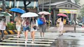 快訊／6縣市大雨特報「下到晚上」 雷雨彈炸2地