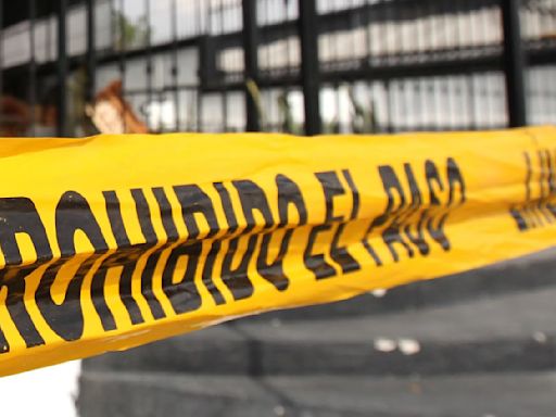Se dispara accidentalmente y muere frente a su familia en Reynosa