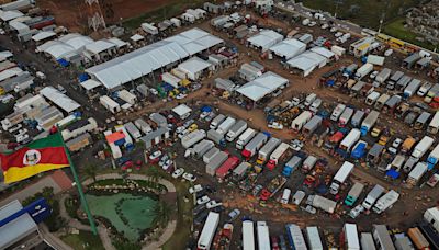 Rio Grande do Sul faz operação de guerra para não faltar hortifrúti