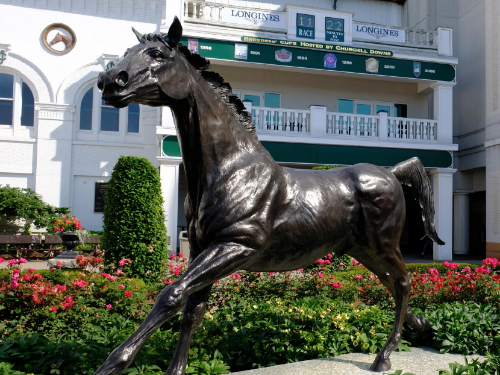 Decoding Churchill Downs Inc (CHDN): A Strategic SWOT Insight