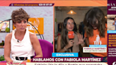 Sonsoles Ónega se enfrenta a Fabiola Martínez en directo: "Por mi equipo mato"