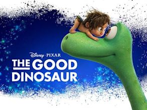 The Good Dinosaur