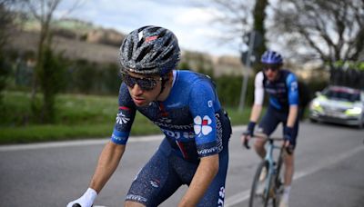 Mid-race crash not enough to stop Lenny Martínez from winning Mercan'Tour Classic Alpes-Maritimes