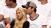 Anna Kournikova marks Enrique Iglesias’ birthday with rare family photo