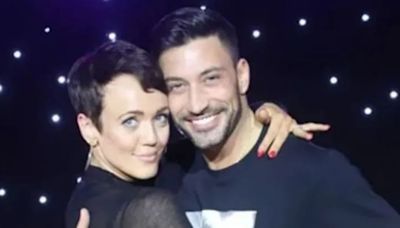 Giovanni Pernice backed by another Strictly co-star during BBC investigation