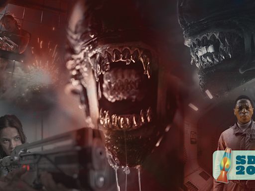 Alien: Romulus - Exclusive Look at the Return of Xenomorphs, Androids, and Cosmic Dread