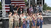 Husted gives message of honor and service at Gibsonburg 9/11 Memorial