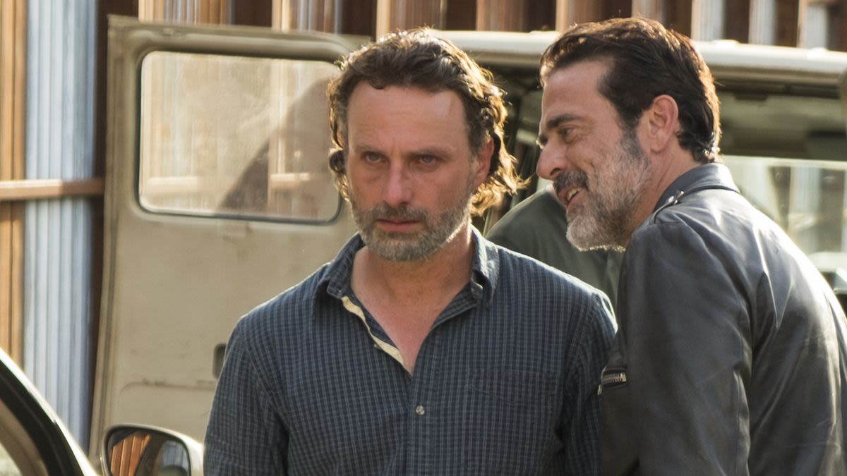 Was Glenn's Death In The Walking Dead Too Much? Andrew Lincoln Weighs In