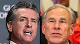 Gavin Newsom Points Out Greg Abbott's Brutal Self-Own On Gun Violence