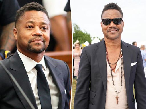 Cuba Gooding Jr. is turning to Christ after years of scandalous headlines, premiered new Christian movie in the Hamptons