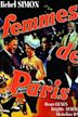 Femmes de Paris