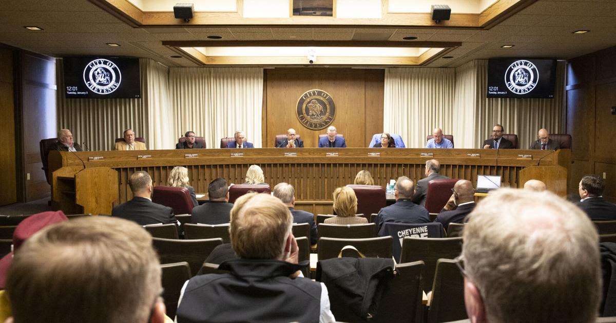 Cheyenne City Council begins to discuss proposed $147.6 million budget