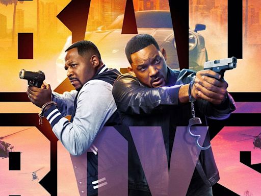 Will Smith’s ‘Bad Boys: Ride Or Die’ Gets Netflix Premiere Date