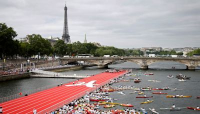 巴黎奧運確定執行A計畫 巴赫：開幕式將在塞納河上舉行