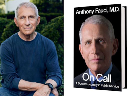 How Dr. Fauci Made Peace with Fierce Critics — AIDS Activists — and Befriended a Former ‘Nemesis’ (Exclusive)