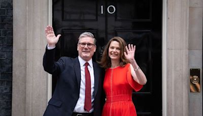 Who is Victoria Starmer? Everything you need to know about the new Prime Minister's wife