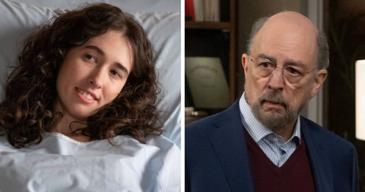 The Good Doctor season 7 welcomes Richard Schiff's daughter for final episodes