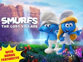 Smurfs: A Aldeia Perdida