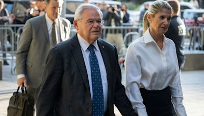 4 questions that could determine Bob Menendez’s legal – and political – fate