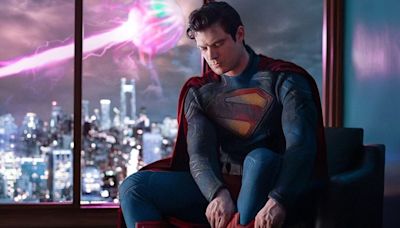 James Gunn Reveals Official Superman Logo A Year Ahead Of Release - News18