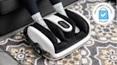 The Cloud Massage foot massager is one of the best we've ever tested—save 20% with our exclusive code
