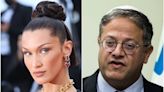 Bella Hadid took on an Israeli far-right leader for saying Jewish rights are more important than Palestinian rights. Now the far-right is hitting back.