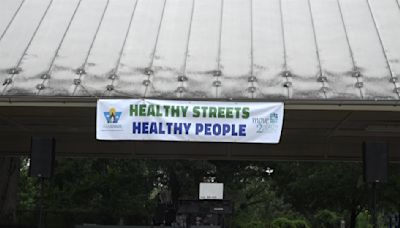 Healthy Streets, Healthy People event to be held at Booker T. Washington Park