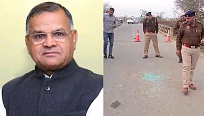 Wanted gangster in UK tracked Haryana INLD chief’s car via GPS device before murder at railway crossing: CBI charge sheet