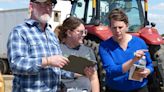 Van Orden visits HV Acres farm to meet with farmers, discuss 2024 Farm Bill