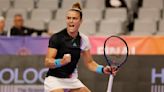 Sakkari supera a Pegula para arrancar las Finales de WTA