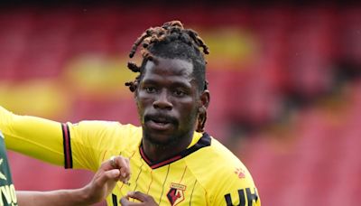 Dele-Bashiru knows staying in the team is key to fulfilling Deeney prediction