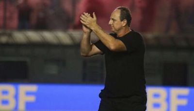 Rogério Ceni vibra com triunfo do Bahia que coloca equipe no G4: 'Grande jogo'