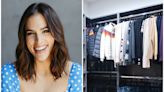 A professional organizer who helps celebrities like Jordyn Woods and Jay Shetty shares 4 secrets to decluttering your closet