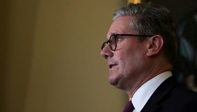 Keir Starmer, recibido con "optimismo" en su visita a Irlanda del Norte