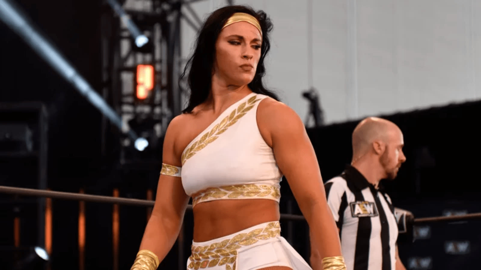 Backstage Update On Status Of Long-Absent AEW Dark Performer Megan Bayne - Wrestling Inc.